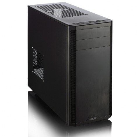 Fractal Design | CORE 2500 | Black | ATX | Power supply included No | Supports ATX PSUs up to 155 mm deep when using the primary - 11